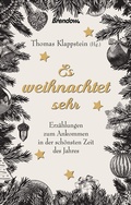 Cover: Es weihnachtet sehr - Brendow