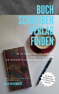 Cover: Buch schreiben Verlag finden - Klangk&auml;fer