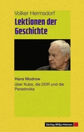 Cover: Lektionen der Geschichte - Heinen, Wiljo