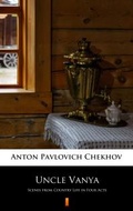 Cover: Uncle Vanya - Ktoczyta.pl