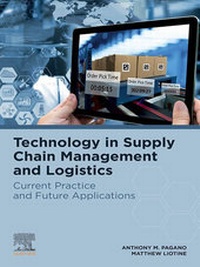 Abbildung von: Technology in Supply Chain Management and Logistics - Elsevier