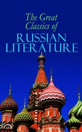 Cover: The Great Classics of Russian Literature - e-artnow