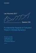 Cover: Fundamental Aspects of Turbulent Flows in Climate Dynamics - Oxford University Press