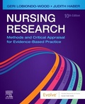 Cover: Nursing Research - Elsevier