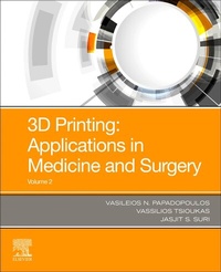 Abbildung von: 3D Printing: Applications in Medicine and Surgery Volume 2 - Elsevier