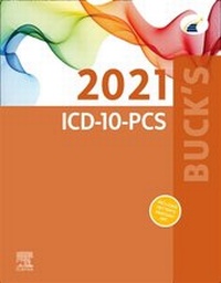 Abbildung von: Buck's 2021 ICD-10-PCS - Saunders