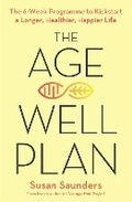 Cover: The Age-Well Plan - Piatkus Books