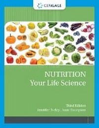 Enlarge image Cover: Nutrition: Your Life Science - Brooks/Cole