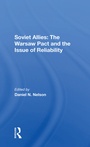 Cover: Soviet Allies - Routledge