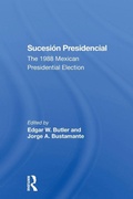 Cover: Sucesion Presidencial - Routledge