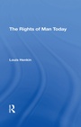 Cover: The Rights Of Man Today - Routledge