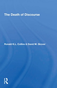 Enlarge image Cover: The Death Of Discourse - Routledge