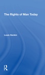 Cover: The Rights Of Man Today - Routledge