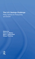 Cover: The U.s. Savings Challenge - Routledge