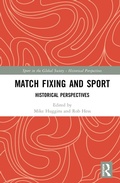 Cover: Match Fixing and Sport - Routledge