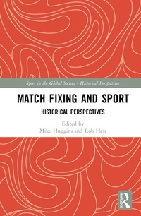 Abbildung von: Match Fixing and Sport - Routledge