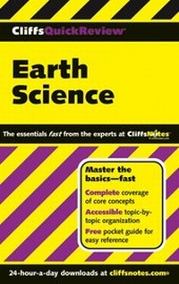 Abbildung von: CliffsQuickReview<sup> (R)</sup> Earth Science - Wiley