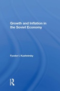 Cover: Growth And Inflation In The Soviet Economy - Routledge