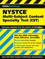 Cover: CliffsTestPrep NYSTCE Multi-Subject Content Specialty Test (CST) - Wiley