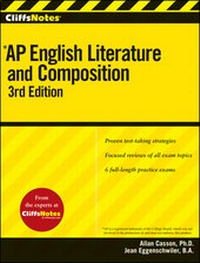Enlarge image Cover: CliffsNotes AP English Literature and Composition - Wiley