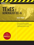 Cover: CliffsNotes TExES - Cliffs Notes