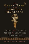 Cover: The Great Game in the Buddhist Himalayas - Vintage
