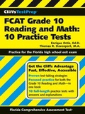 Cover: CliffsTestPrep FCAT Grade 10 Reading and Math - Cliffs Notes