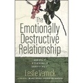 Cover: Emotionally Destructive Relationship, The - Harvest House Publishers,U.S.