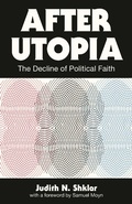 Cover: After Utopia - Princeton University Press