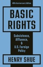 Cover: Basic Rights - Princeton University Press