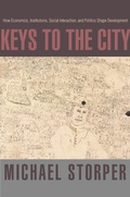Cover: Keys to the City - Princeton University Press