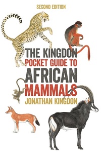 Abbildung von: The Kingdon Pocket Guide to African Mammals - Princeton University Press