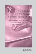 Cover: Handbook of Topical Antimicrobials - CRC Press
