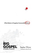 Cover: Big Gospel in Small Places - IVP Books