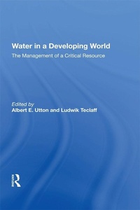 Abbildung von: Water In A Developing World - Routledge
