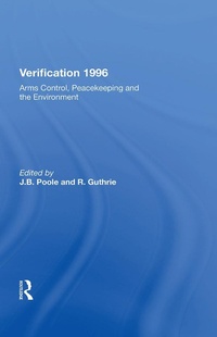 Enlarge image Cover: Verification 1996 - Routledge