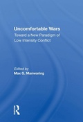 Cover: Uncomfortable Wars - Routledge