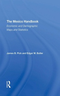 Enlarge image Cover: The Mexico Handbook - Routledge