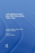 Cover: The Middle East Military Balance 1989-1990 - Routledge