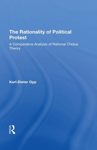 Abbildung von: The Rationality Of Political Protest - Routledge