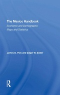 Cover: The Mexico Handbook - Routledge
