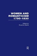 Cover: Women & Romanticism Vol5 - Routledge