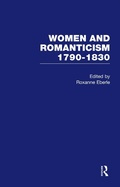 Cover: Women & Romanticism Vol2 - Routledge