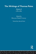 Cover: Thomas Paine: Life and Works - Routledge