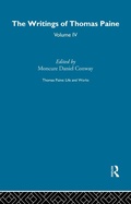 Cover: Thomas Paine: Life and Works - Routledge