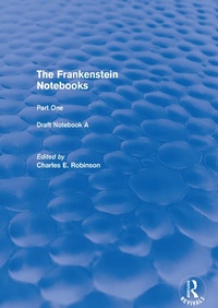 Enlarge image Cover: The Frankenstein Notebooks - Routledge