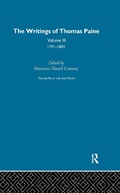 Cover: Thomas Paine: Life and Works - Routledge