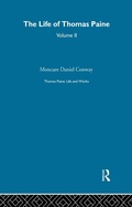 Cover: Thomas Paine: Life and Works - Routledge