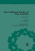Cover: The Collected Works of Ann Yearsley Vol 2 - Routledge