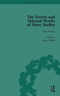 Cover: The Novels and Selected Works of Mary Shelley Vol 8 - Routledge